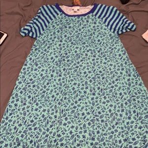 Lula Roe Carly Dress